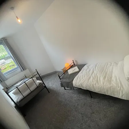 Seaside Flat With Private Garden Apartament Scarborough