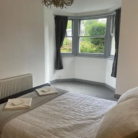 Seaside Flat With Private Garden Apartment Scarborough